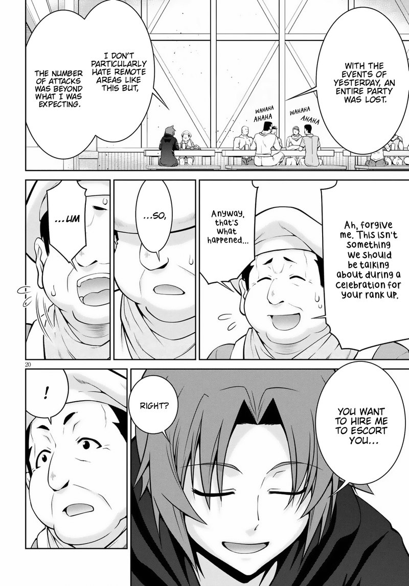Legend Takano Masaharu Chapter 67 Page 22