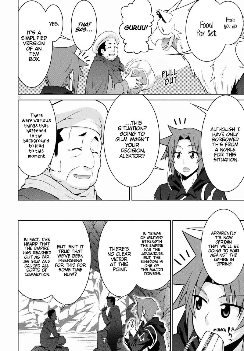 Legend Takano Masaharu Chapter 68 Page 16