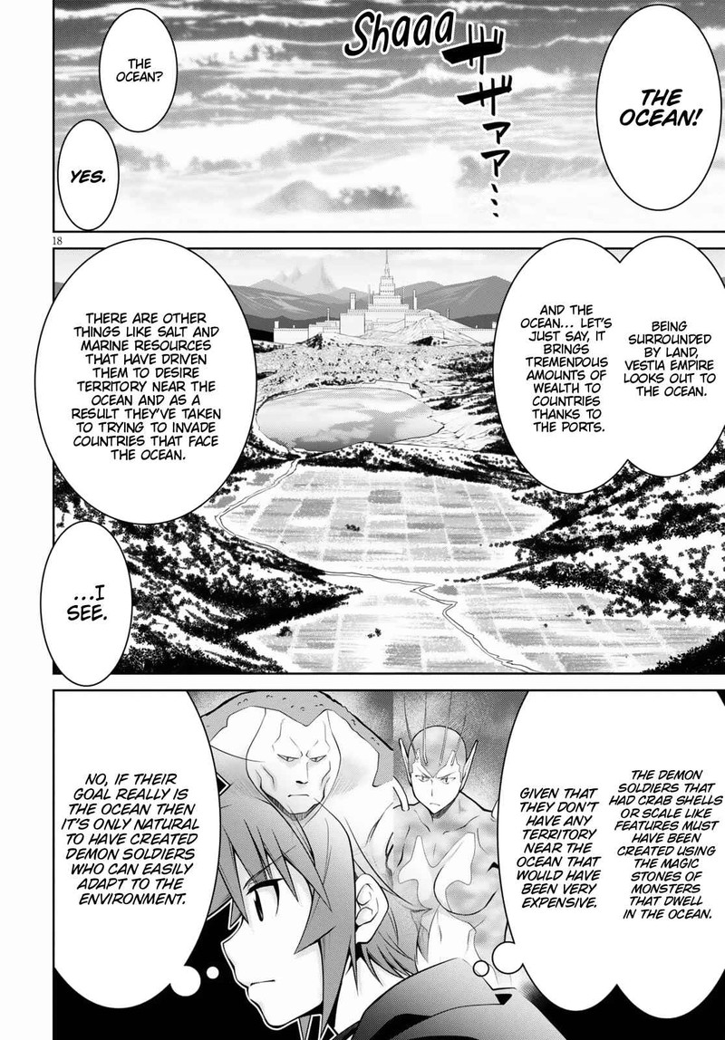 Legend Takano Masaharu Chapter 68 Page 18
