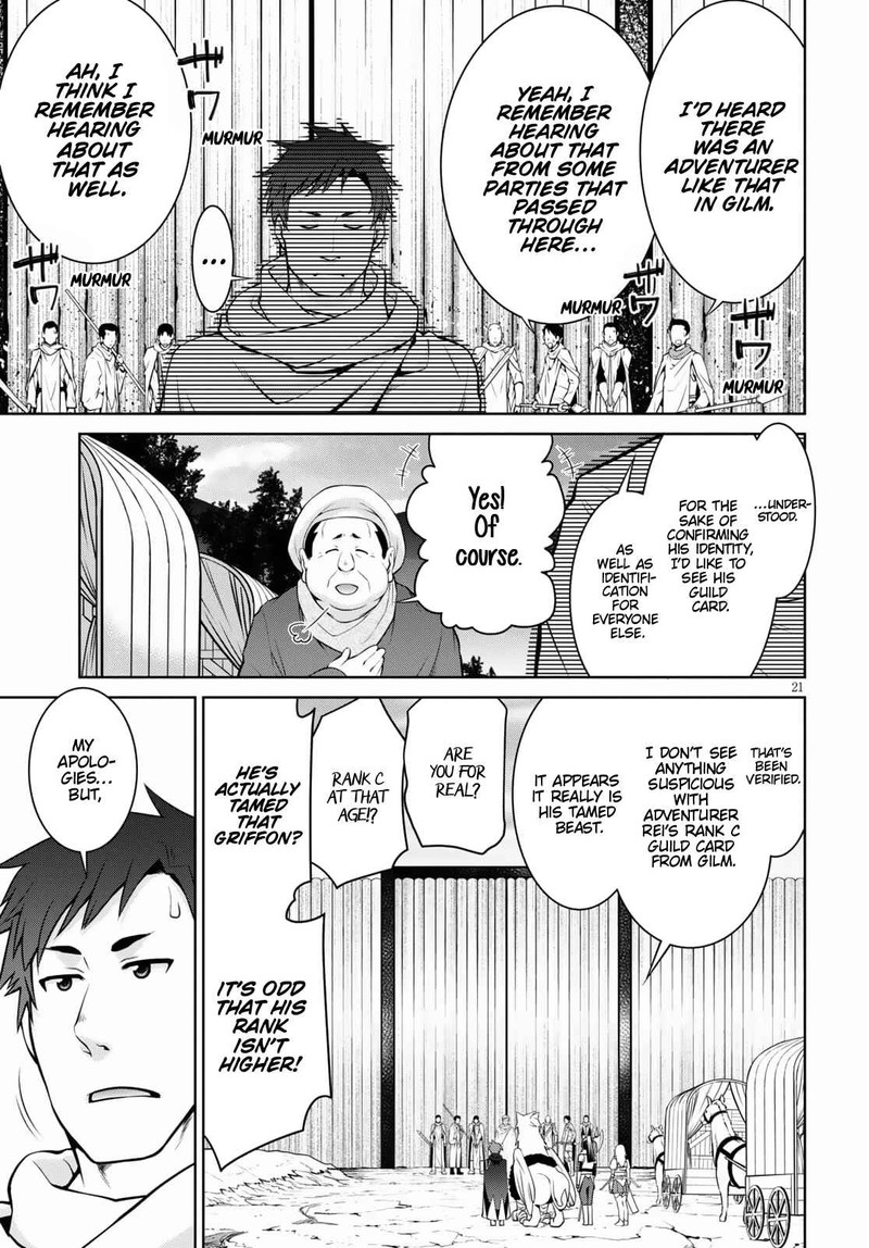 Legend Takano Masaharu Chapter 68 Page 21
