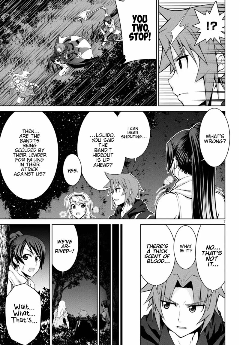 Legend Takano Masaharu Chapter 70 Page 7