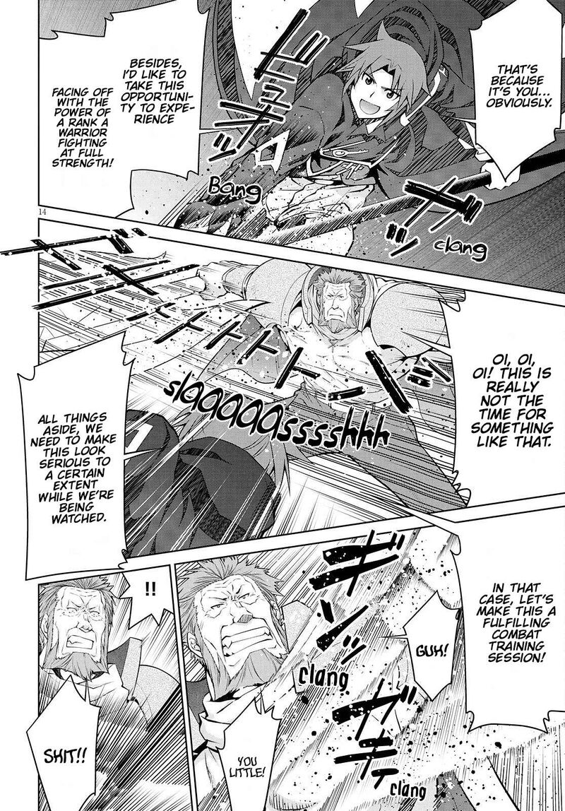 Legend Takano Masaharu Chapter 72 Page 14
