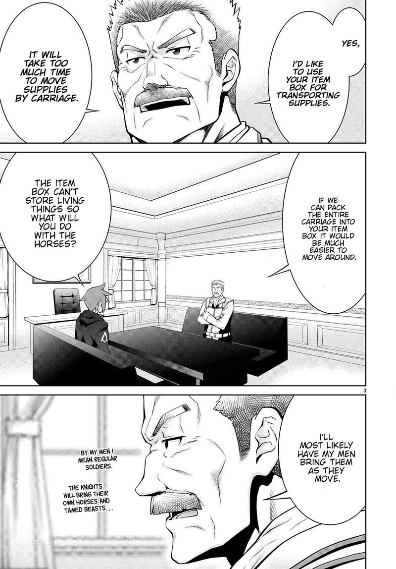 Legend Takano Masaharu Chapter 76 Page 3