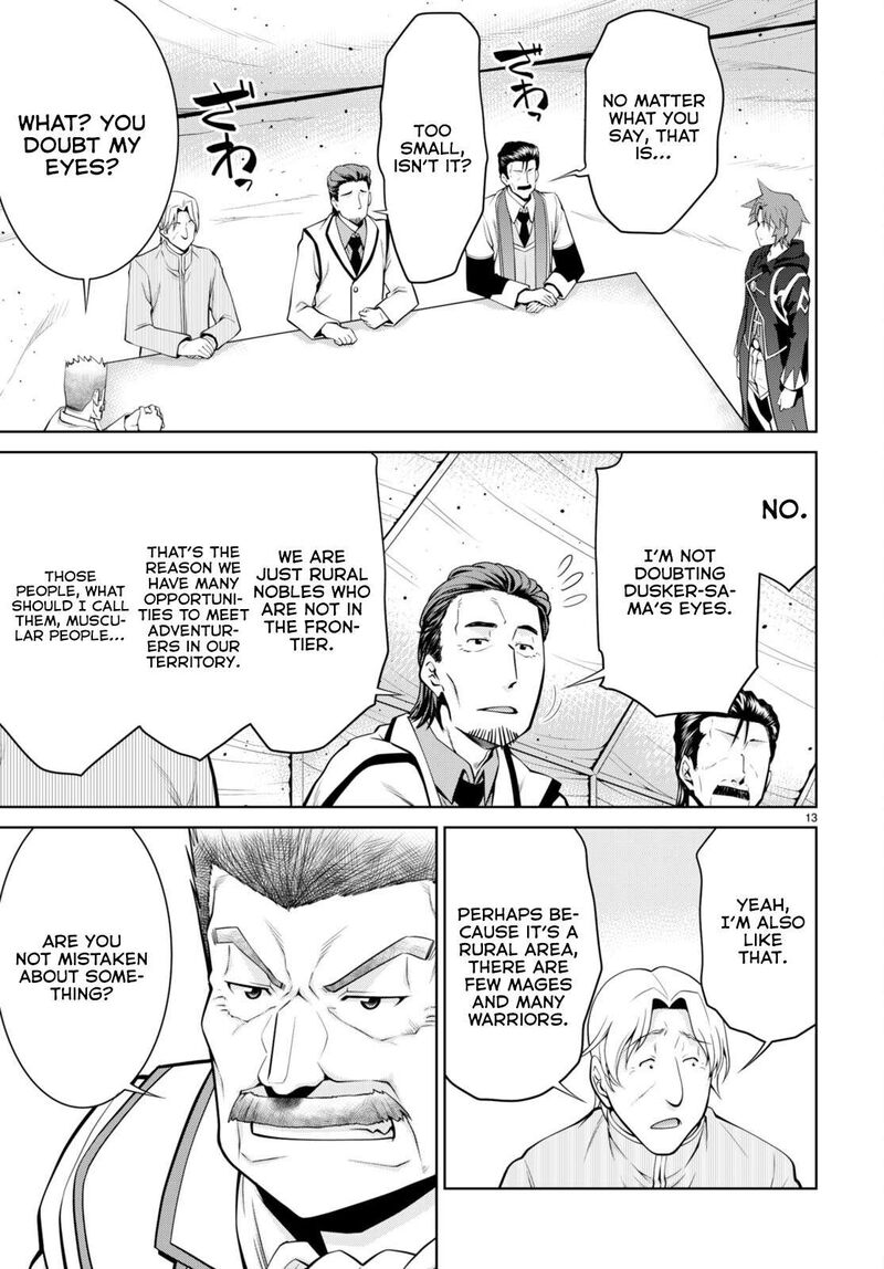 Legend Takano Masaharu Chapter 79 Page 15