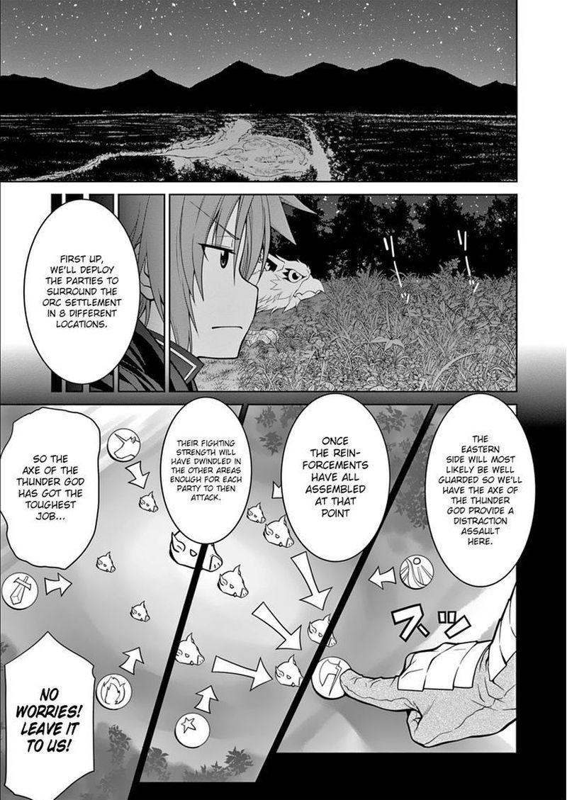 Legend Takano Masaharu Chapter 8 Page 13