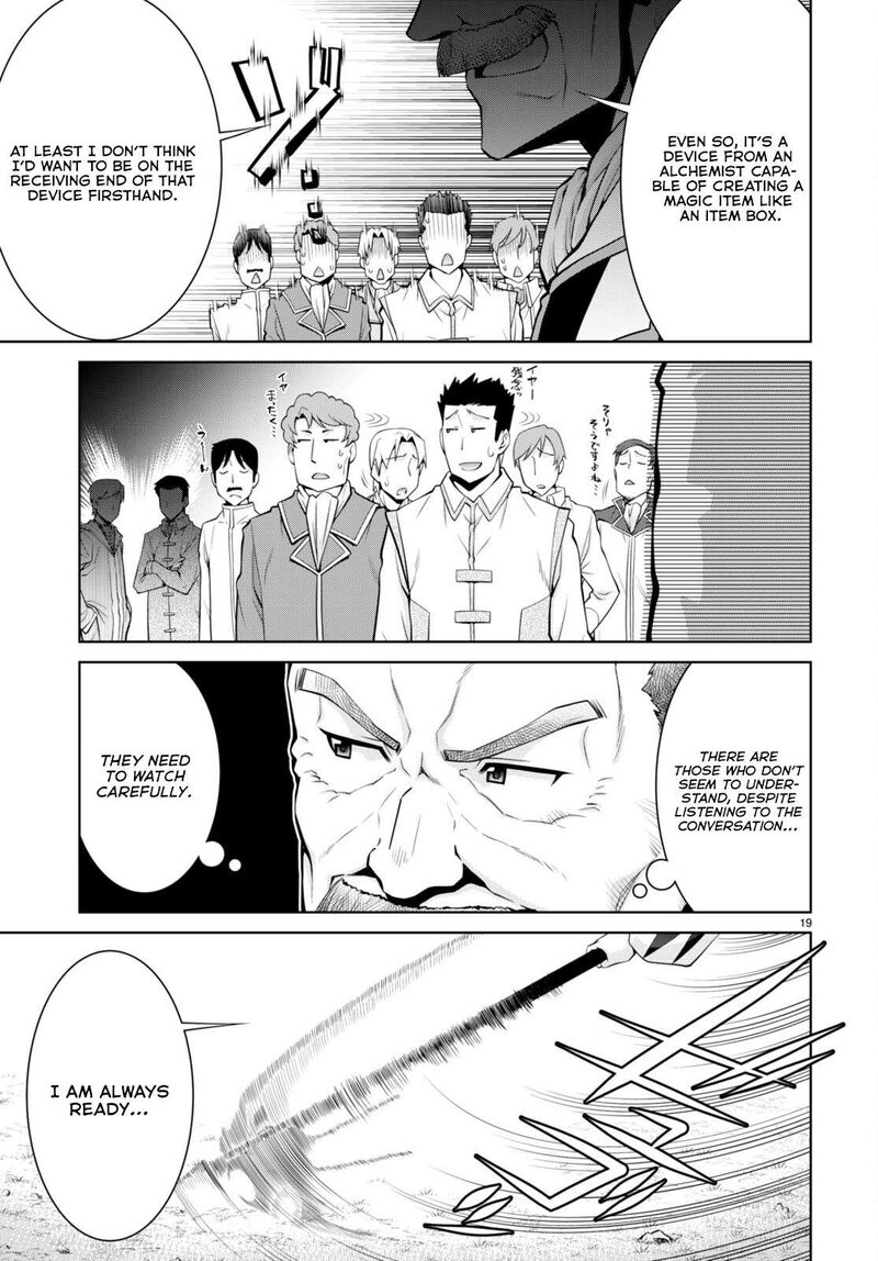 Legend Takano Masaharu Chapter 80 Page 19