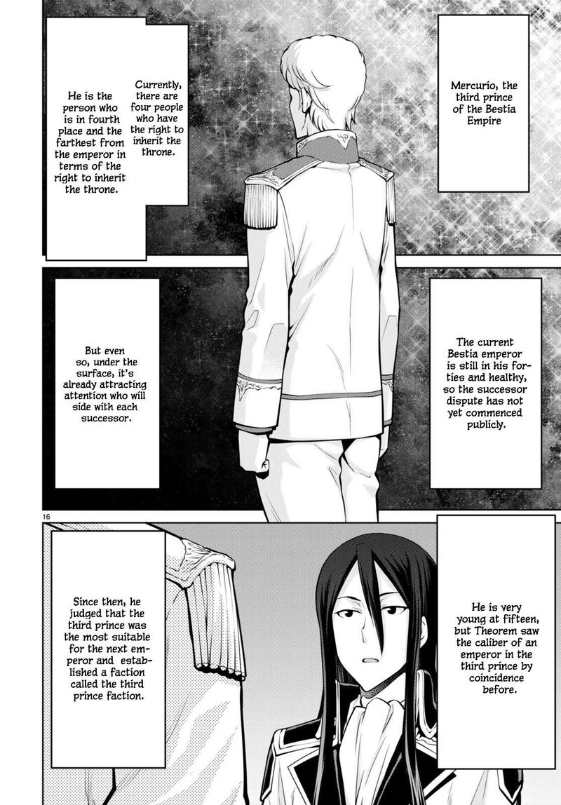 Legend Takano Masaharu Chapter 81 Page 16