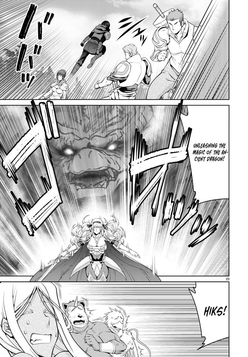 Legend Takano Masaharu Chapter 83 Page 22