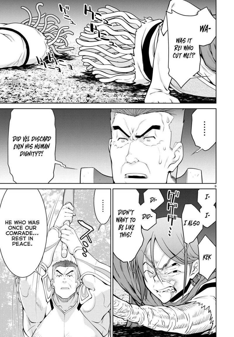 Legend Takano Masaharu Chapter 85 Page 10