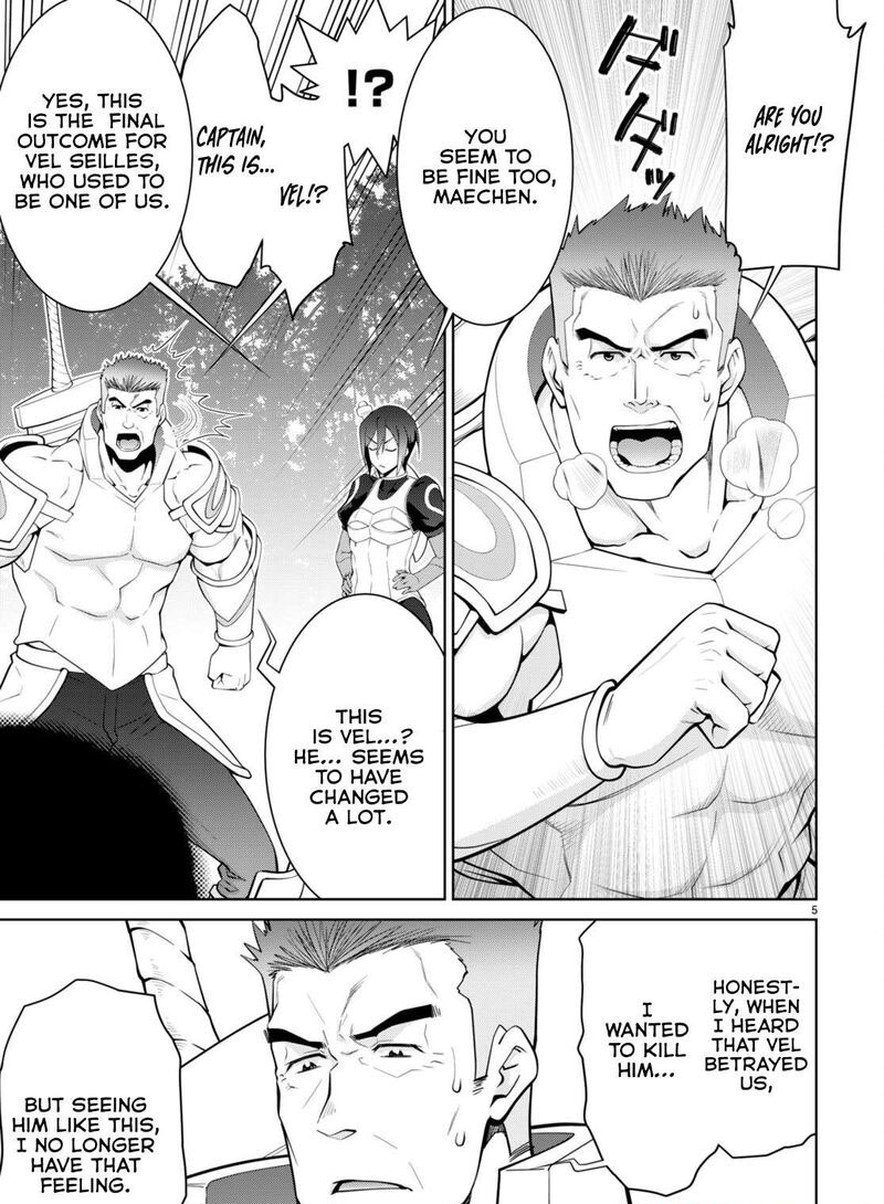 Legend Takano Masaharu Chapter 85 Page 6