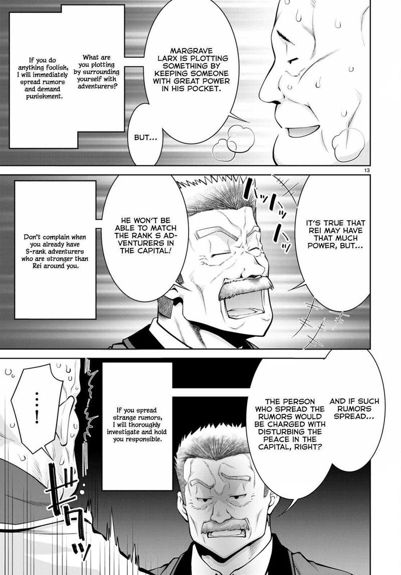 Legend Takano Masaharu Chapter 91 Page 15