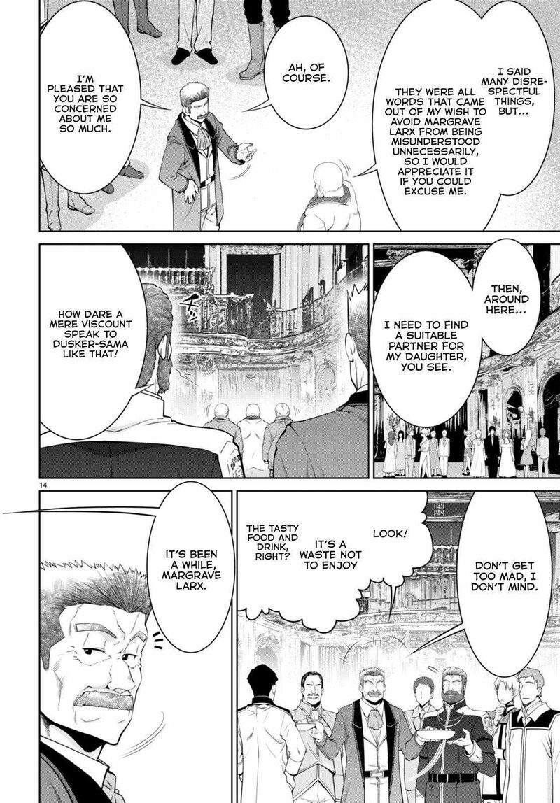 Legend Takano Masaharu Chapter 91 Page 16