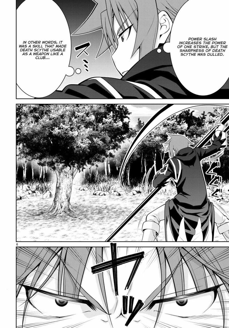 Legend Takano Masaharu Chapter 91 Page 8