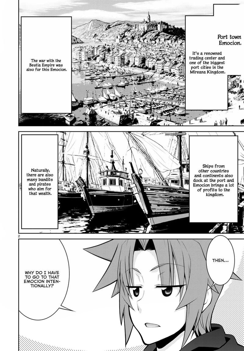 Legend Takano Masaharu Chapter 92 Page 2