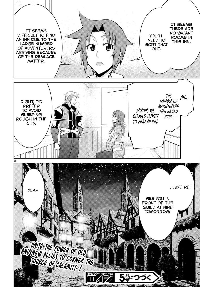 Legend Takano Masaharu Chapter 97 Page 28