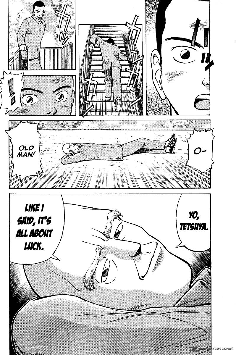 Legendary Gambler Tetsuya Chapter 1 Page 20
