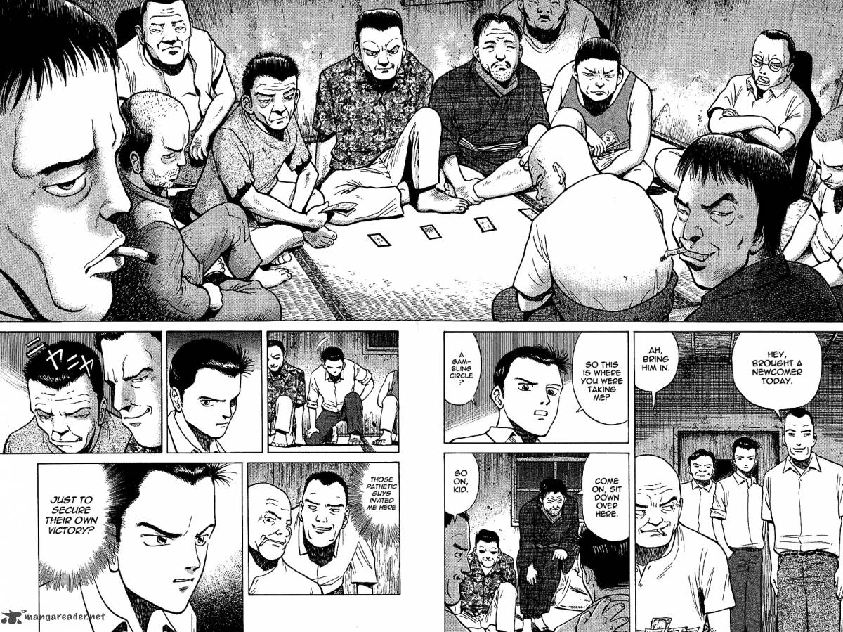 Legendary Gambler Tetsuya Chapter 1 Page 47