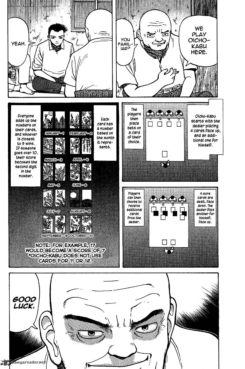 Legendary Gambler Tetsuya Chapter 1 Page 48