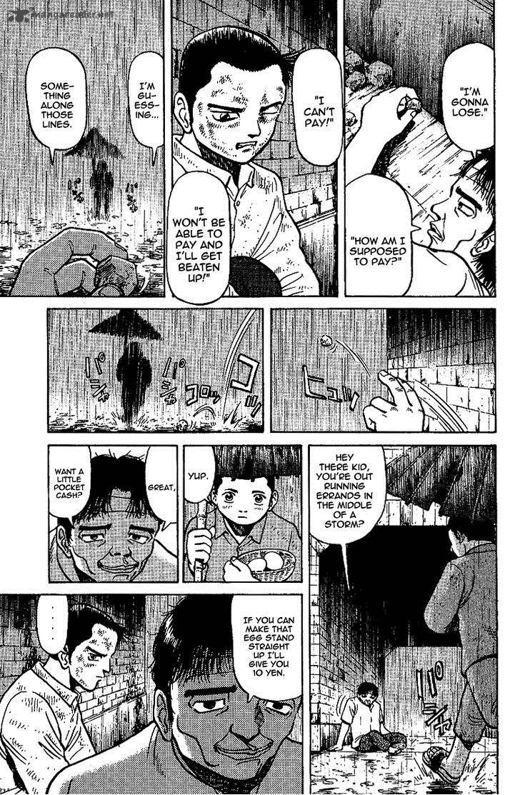 Legendary Gambler Tetsuya Chapter 10 Page 11
