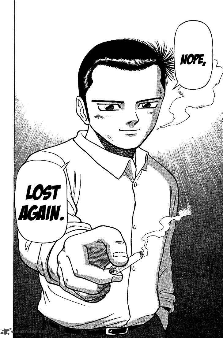 Legendary Gambler Tetsuya Chapter 10 Page 16
