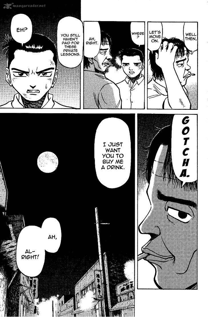 Legendary Gambler Tetsuya Chapter 10 Page 19