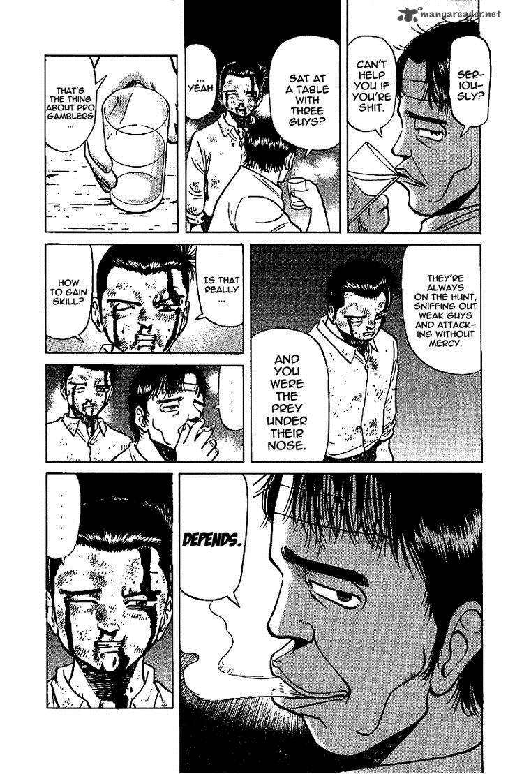 Legendary Gambler Tetsuya Chapter 10 Page 3
