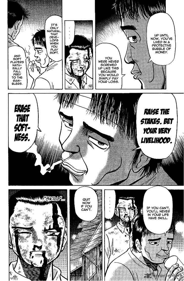 Legendary Gambler Tetsuya Chapter 10 Page 4