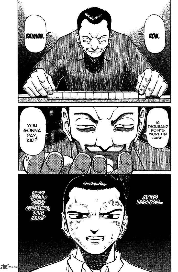 Legendary Gambler Tetsuya Chapter 10 Page 7