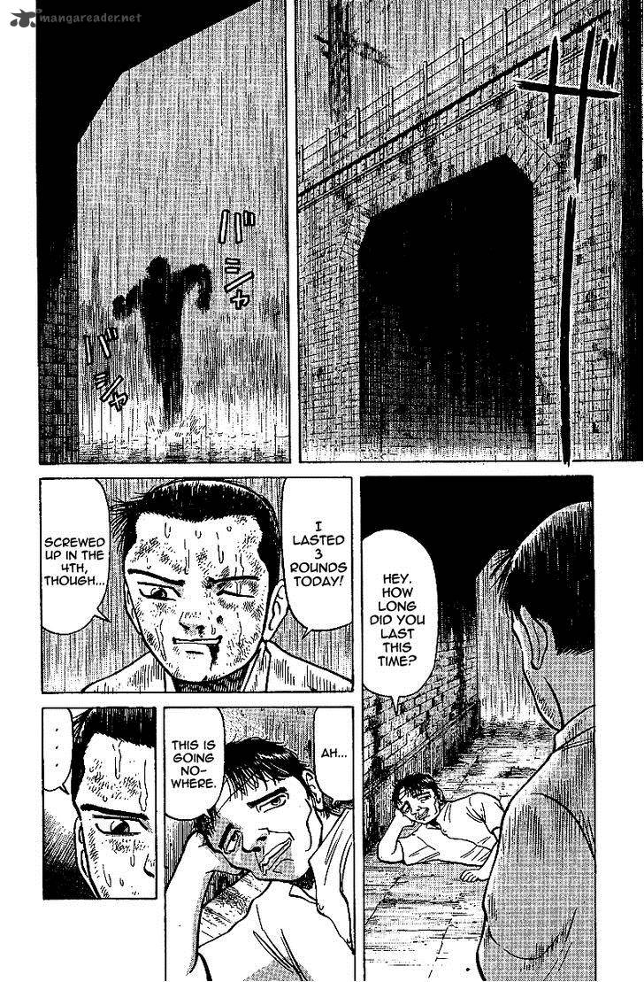Legendary Gambler Tetsuya Chapter 10 Page 8