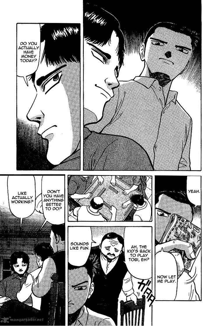 Legendary Gambler Tetsuya Chapter 11 Page 11