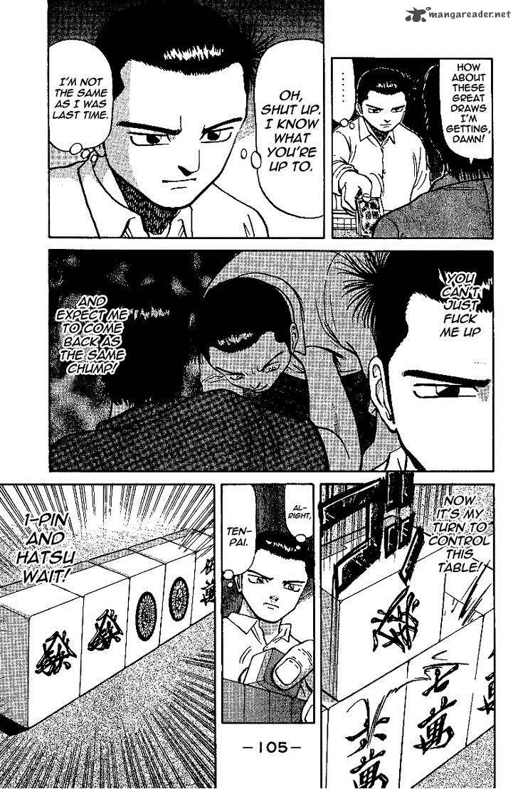 Legendary Gambler Tetsuya Chapter 11 Page 13