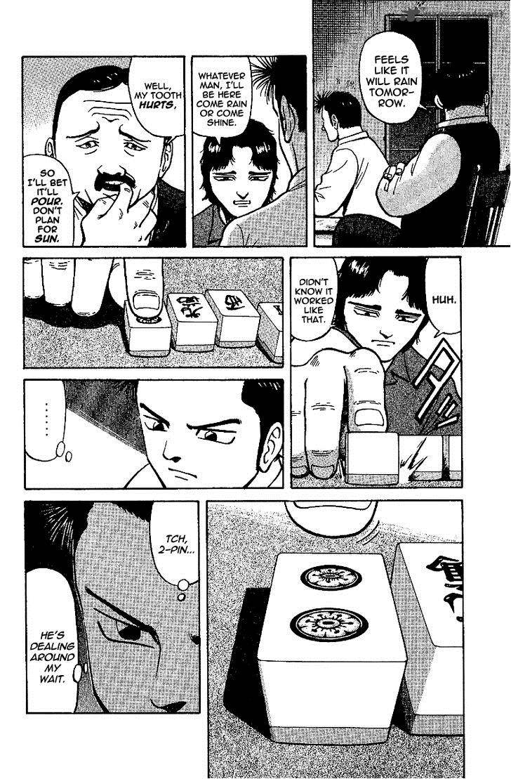 Legendary Gambler Tetsuya Chapter 11 Page 14