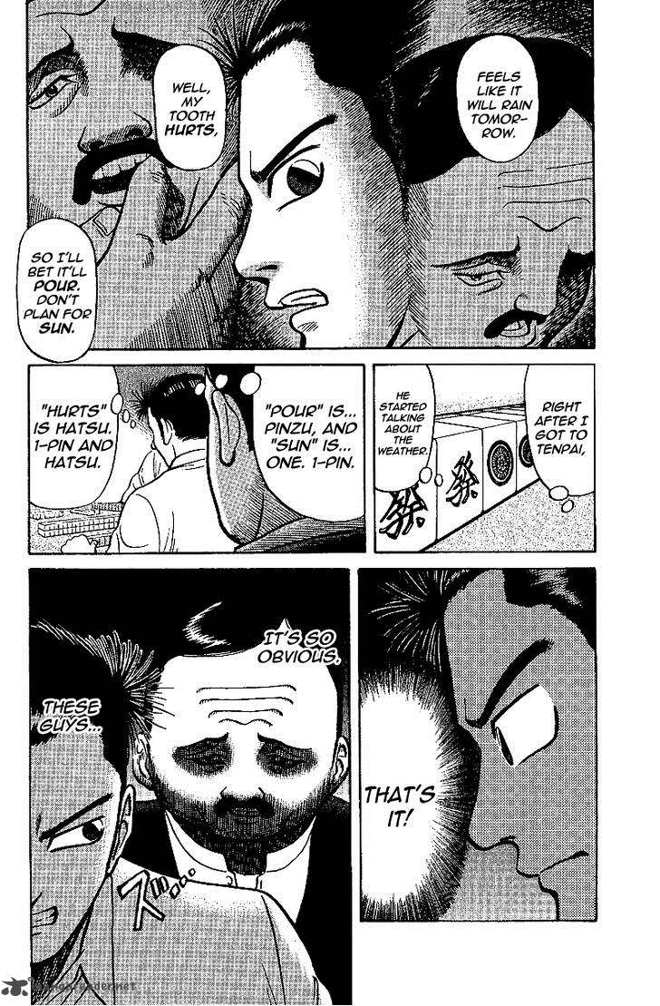 Legendary Gambler Tetsuya Chapter 11 Page 16