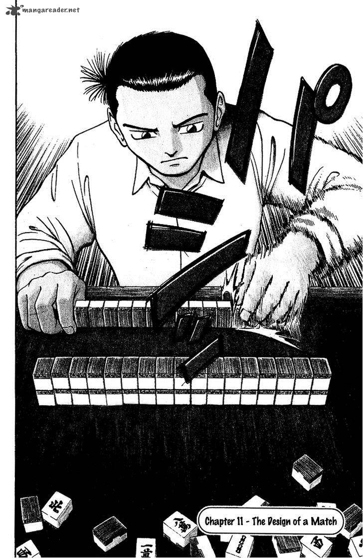 Legendary Gambler Tetsuya Chapter 11 Page 2