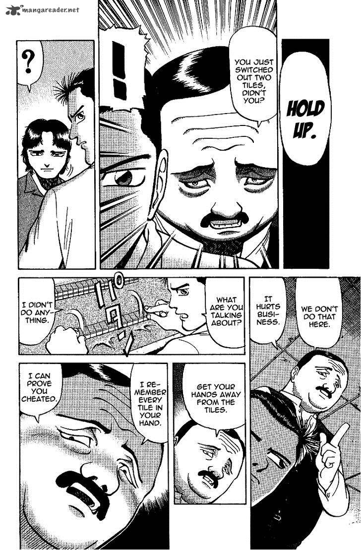 Legendary Gambler Tetsuya Chapter 11 Page 22