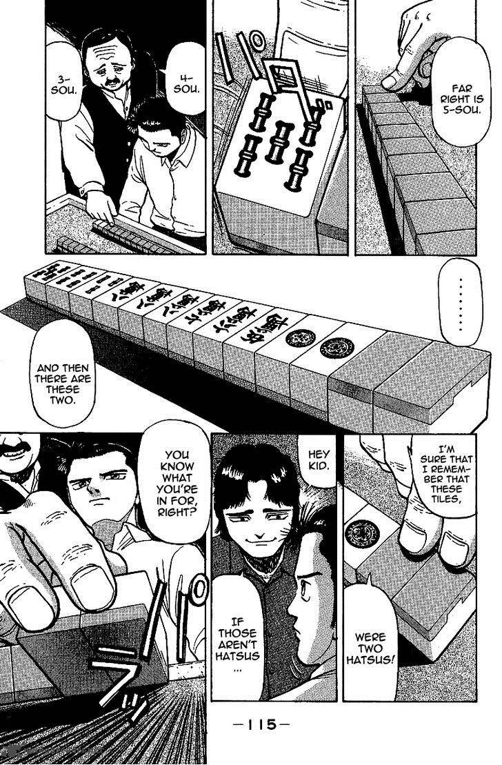 Legendary Gambler Tetsuya Chapter 11 Page 23