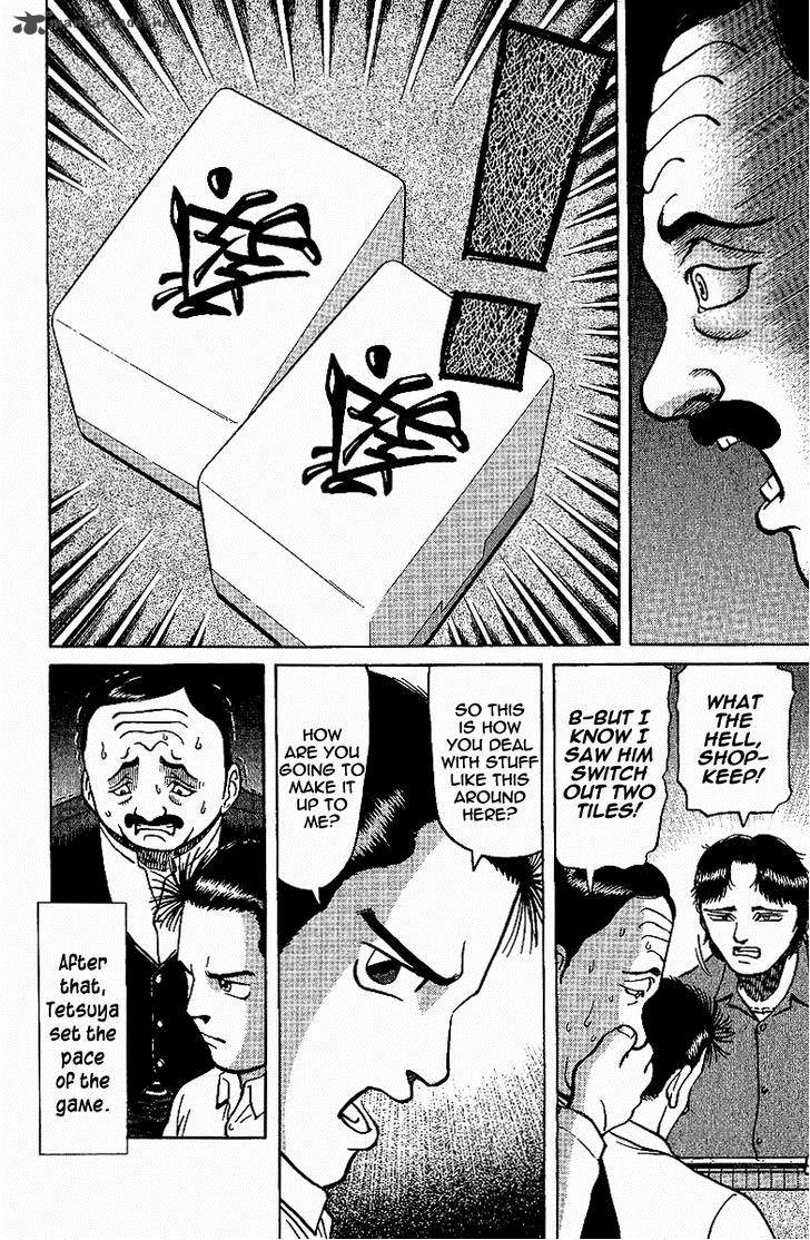 Legendary Gambler Tetsuya Chapter 11 Page 24