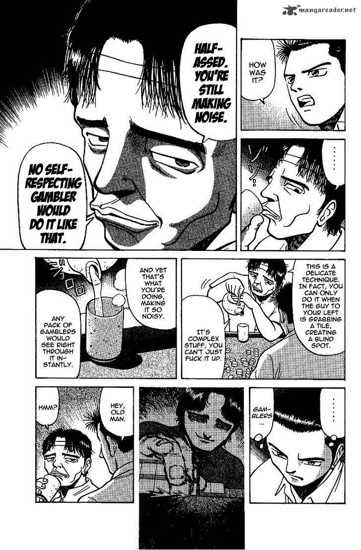 Legendary Gambler Tetsuya Chapter 11 Page 3