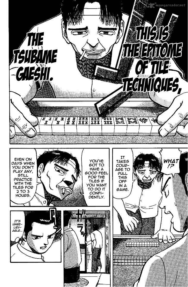 Legendary Gambler Tetsuya Chapter 11 Page 8