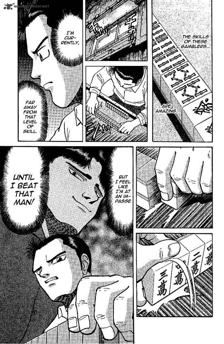 Legendary Gambler Tetsuya Chapter 11 Page 9