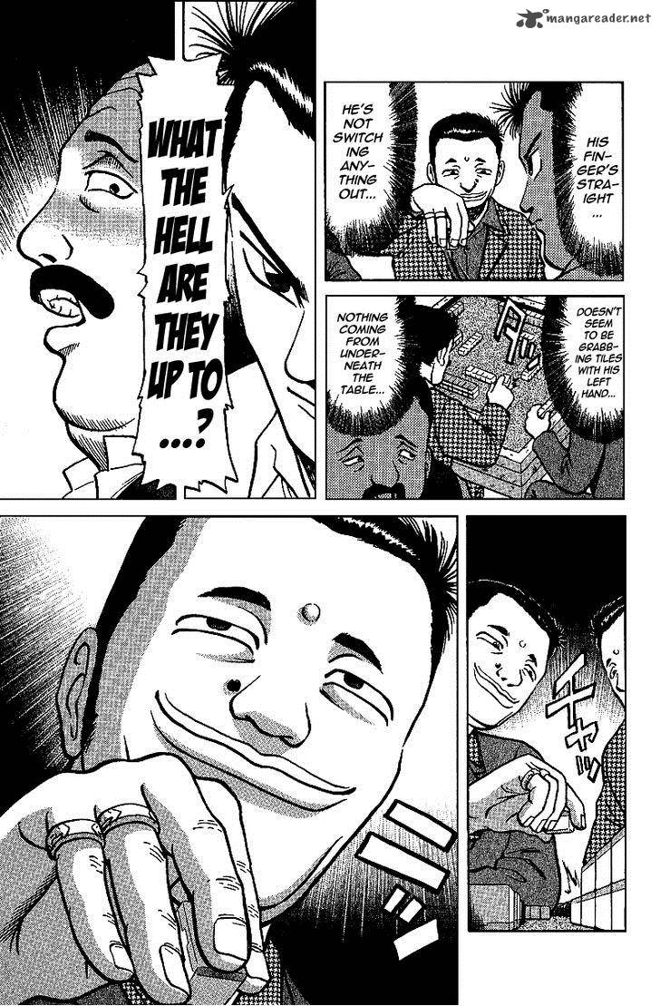 Legendary Gambler Tetsuya Chapter 12 Page 15