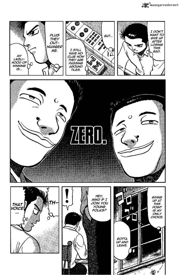 Legendary Gambler Tetsuya Chapter 12 Page 18