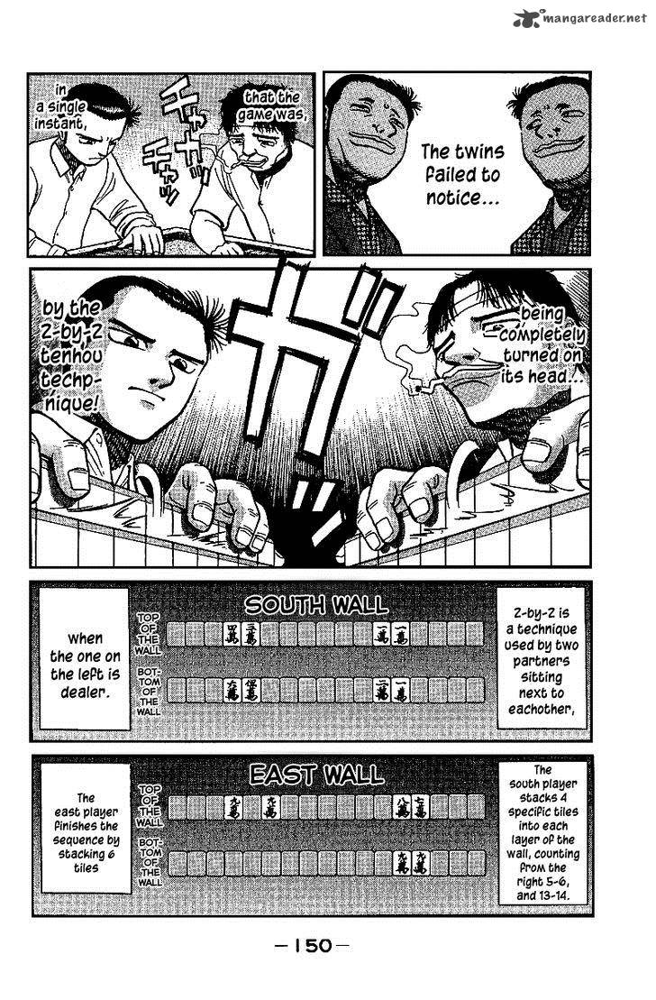 Legendary Gambler Tetsuya Chapter 13 Page 10