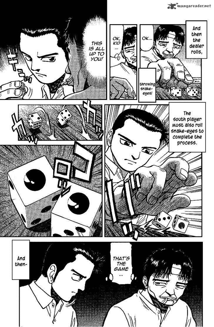 Legendary Gambler Tetsuya Chapter 13 Page 11
