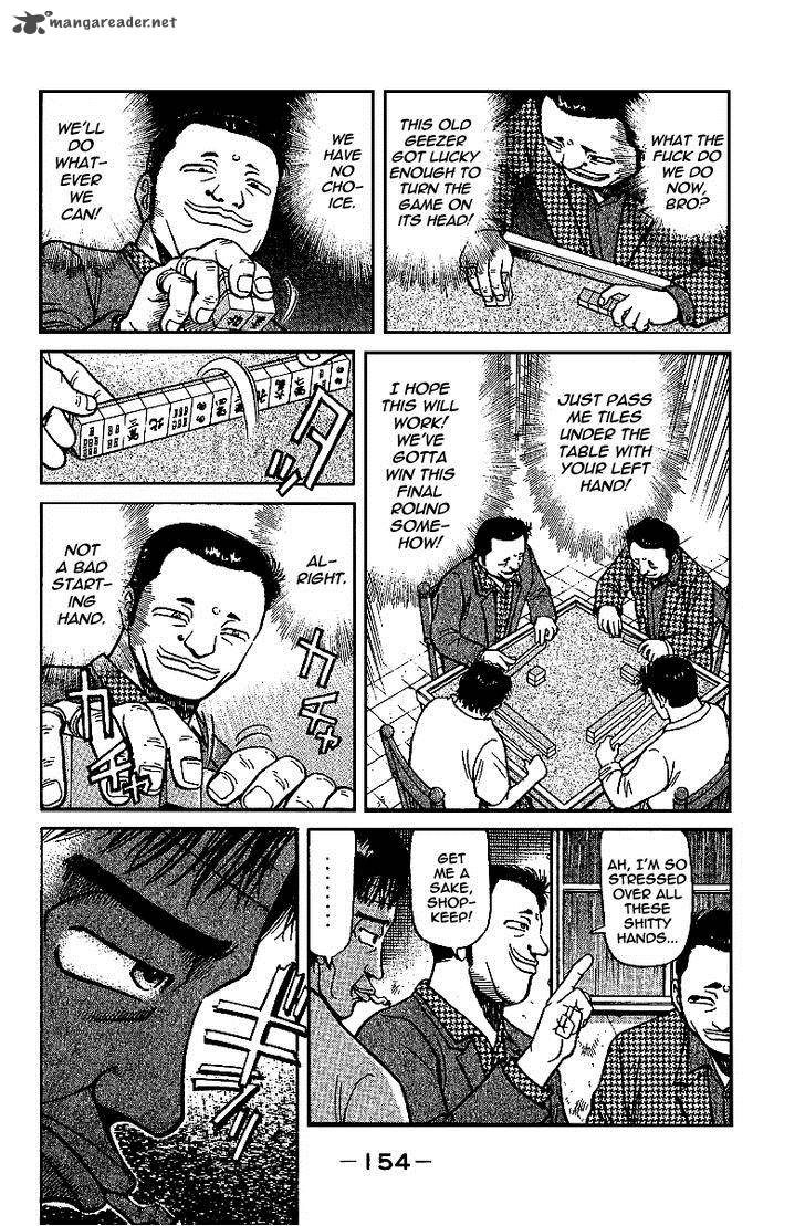 Legendary Gambler Tetsuya Chapter 13 Page 14
