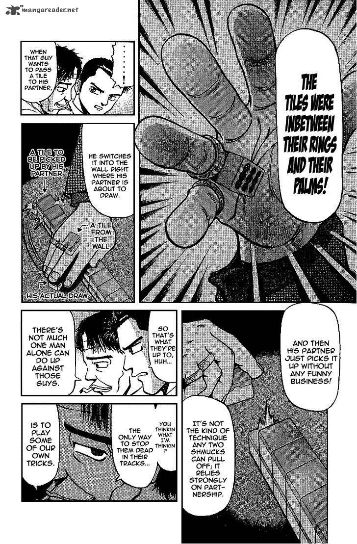 Legendary Gambler Tetsuya Chapter 13 Page 6