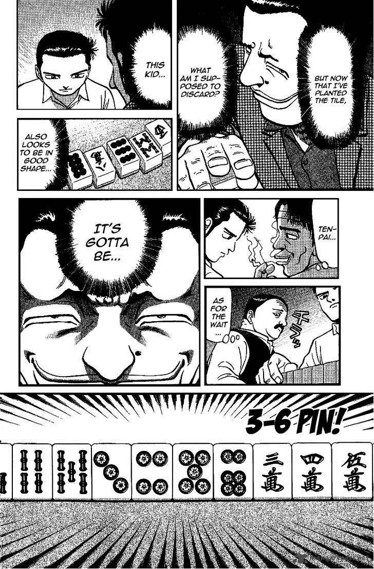 Legendary Gambler Tetsuya Chapter 14 Page 10