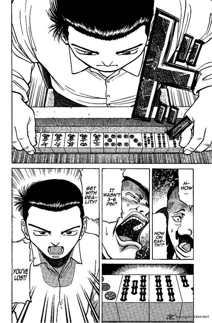 Legendary Gambler Tetsuya Chapter 14 Page 14