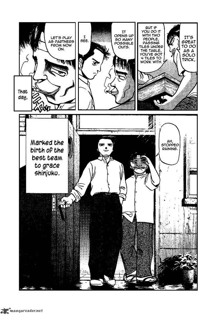 Legendary Gambler Tetsuya Chapter 14 Page 20