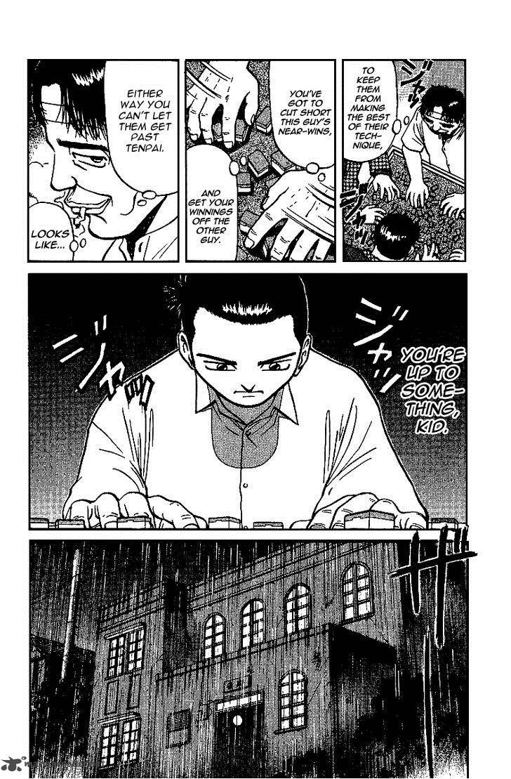 Legendary Gambler Tetsuya Chapter 14 Page 6